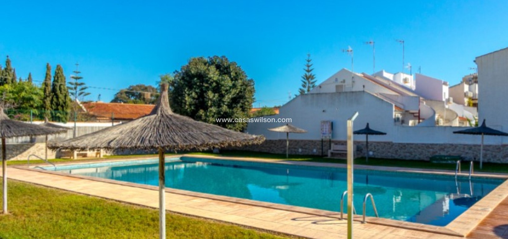 Sale - Townhouse - Torrevieja - Costa Blanca