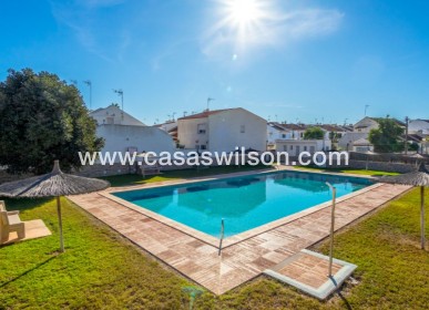 Sale - Townhouse - Torrevieja - Costa Blanca