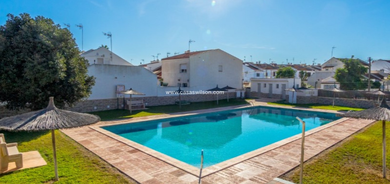 Sale - Townhouse - Torrevieja - Costa Blanca