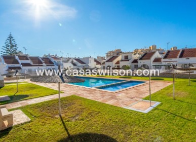 Sale - Townhouse - Torrevieja - Costa Blanca