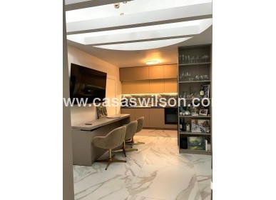 Sale - Townhouse - Orihuela Costa - Playa Flamenca