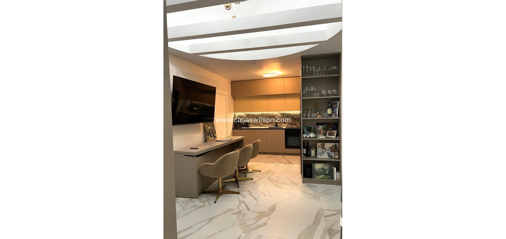 Sale - Townhouse - Orihuela Costa - Playa Flamenca