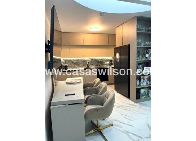 Sale - Townhouse - Orihuela Costa - Playa Flamenca