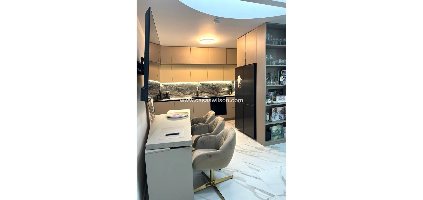 Sale - Townhouse - Orihuela Costa - Playa Flamenca