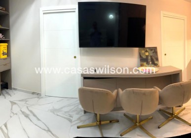 Sale - Townhouse - Orihuela Costa - Playa Flamenca