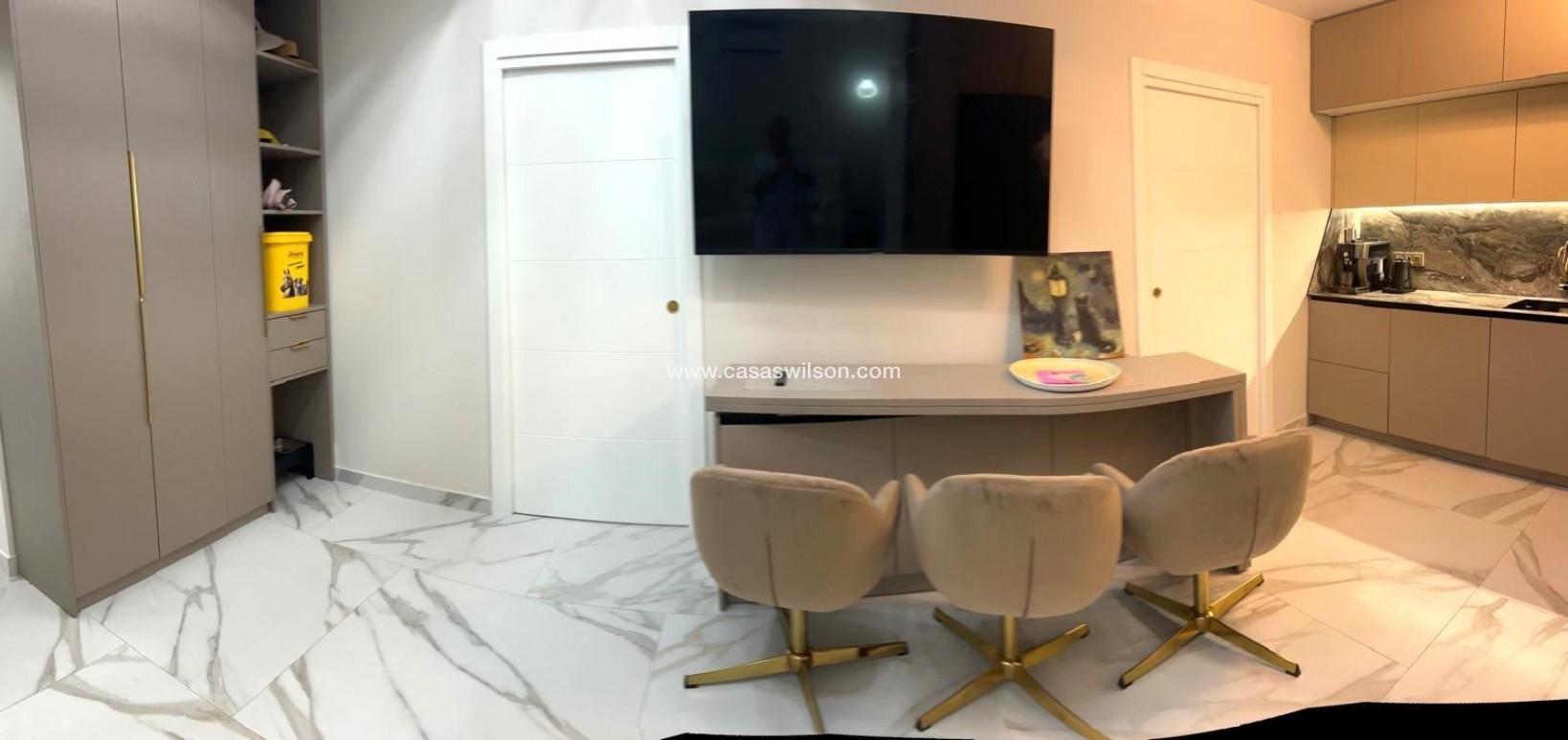 Sale - Townhouse - Orihuela Costa - Playa Flamenca