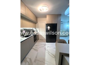 Sale - Townhouse - Orihuela Costa - Playa Flamenca