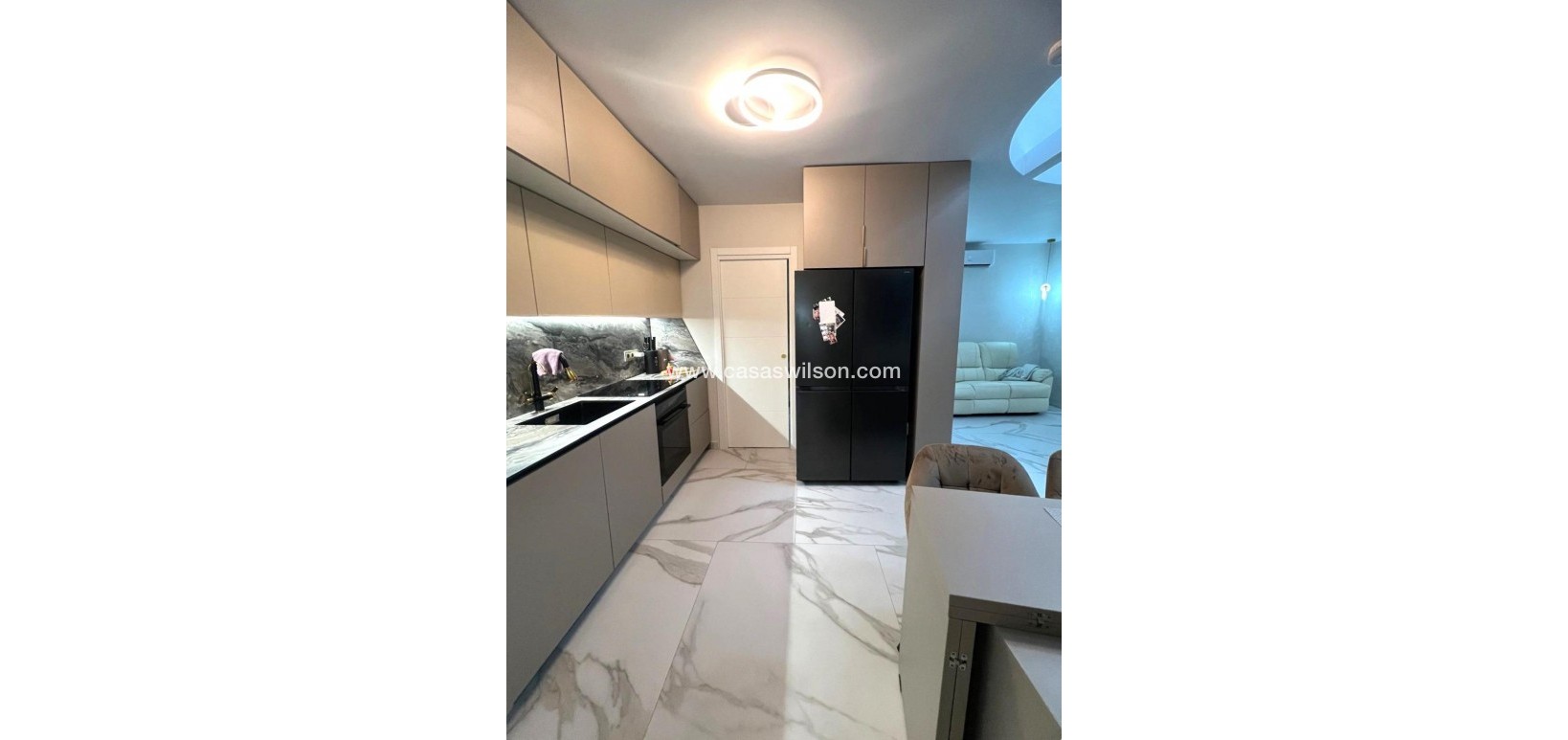 Sale - Townhouse - Orihuela Costa - Playa Flamenca