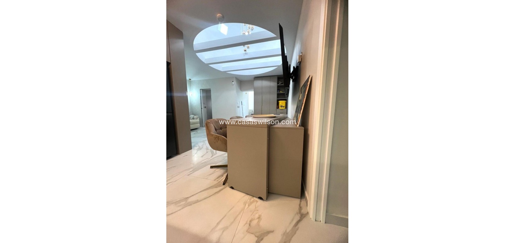 Sale - Townhouse - Orihuela Costa - Playa Flamenca