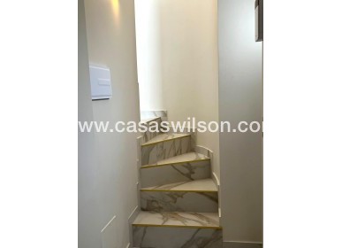 Sale - Townhouse - Orihuela Costa - Playa Flamenca