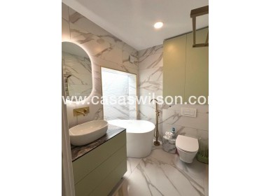 Sale - Townhouse - Orihuela Costa - Playa Flamenca