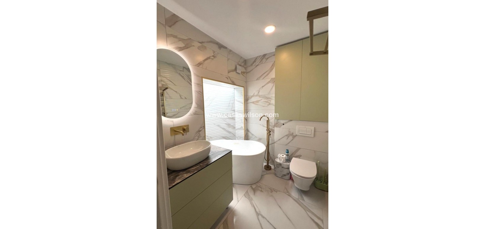 Sale - Townhouse - Orihuela Costa - Playa Flamenca