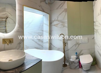 Sale - Townhouse - Orihuela Costa - Playa Flamenca