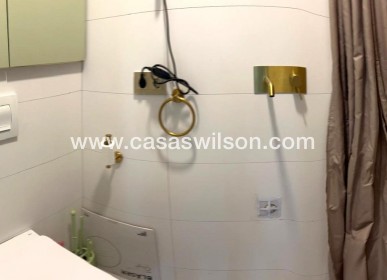 Sale - Townhouse - Orihuela Costa - Playa Flamenca