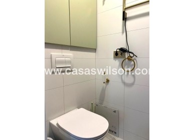 Sale - Townhouse - Orihuela Costa - Playa Flamenca