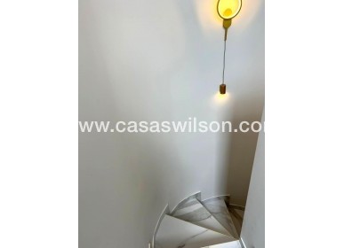 Sale - Townhouse - Orihuela Costa - Playa Flamenca