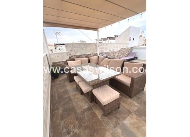 Sale - Townhouse - Orihuela Costa - Playa Flamenca