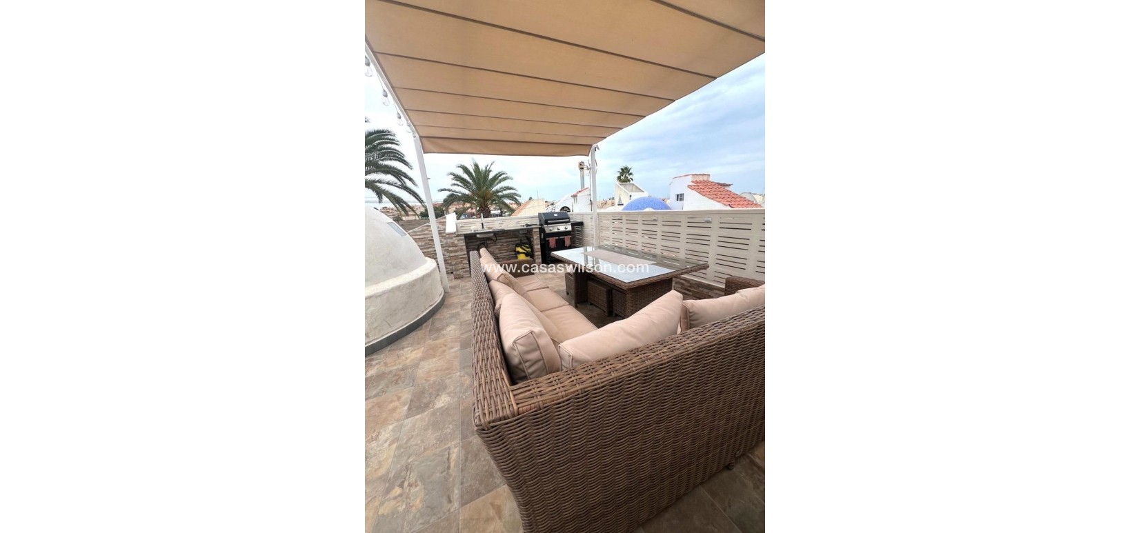 Sale - Townhouse - Orihuela Costa - Playa Flamenca