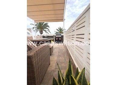 Sale - Townhouse - Orihuela Costa - Playa Flamenca
