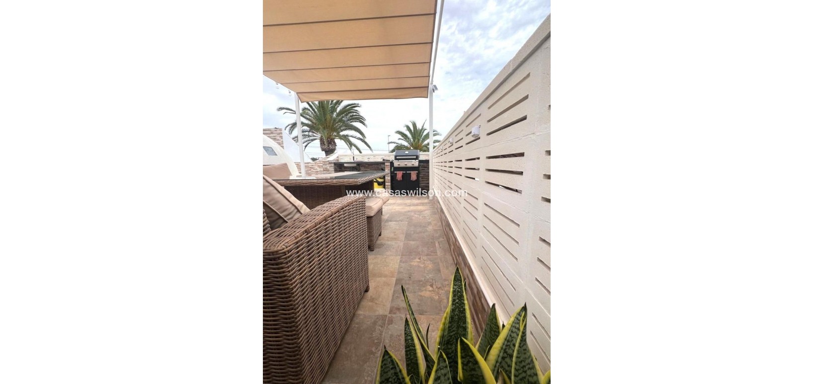 Sale - Townhouse - Orihuela Costa - Playa Flamenca