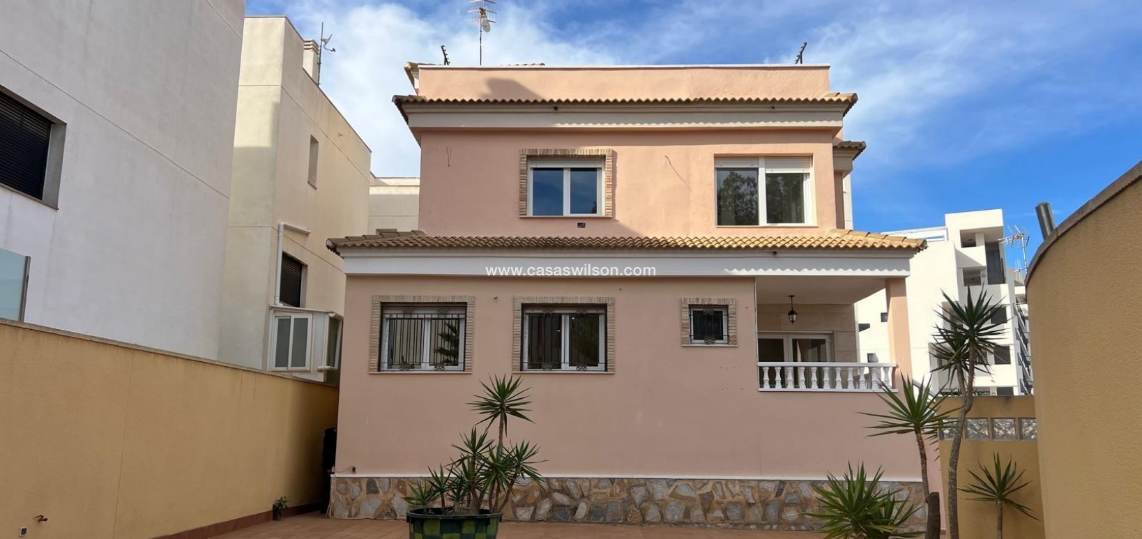 Sale - Villa - Orihuela Costa - Villamartín-Las Filipinas