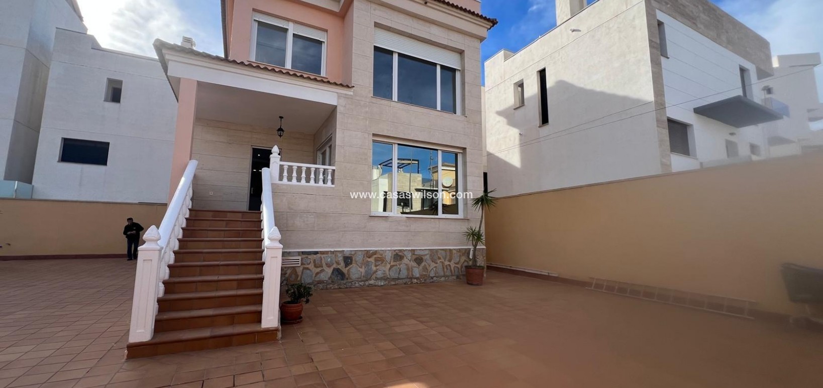 Sale - Villa - Orihuela Costa - Villamartín-Las Filipinas