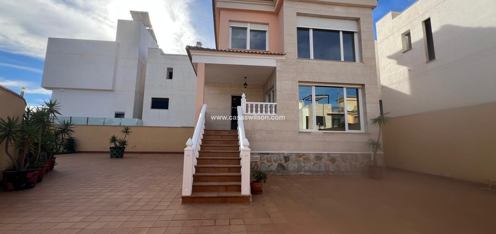Sale - Villa - Orihuela Costa - Villamartín-Las Filipinas