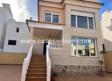 Sale - Villa - Orihuela Costa - Villamartín-Las Filipinas