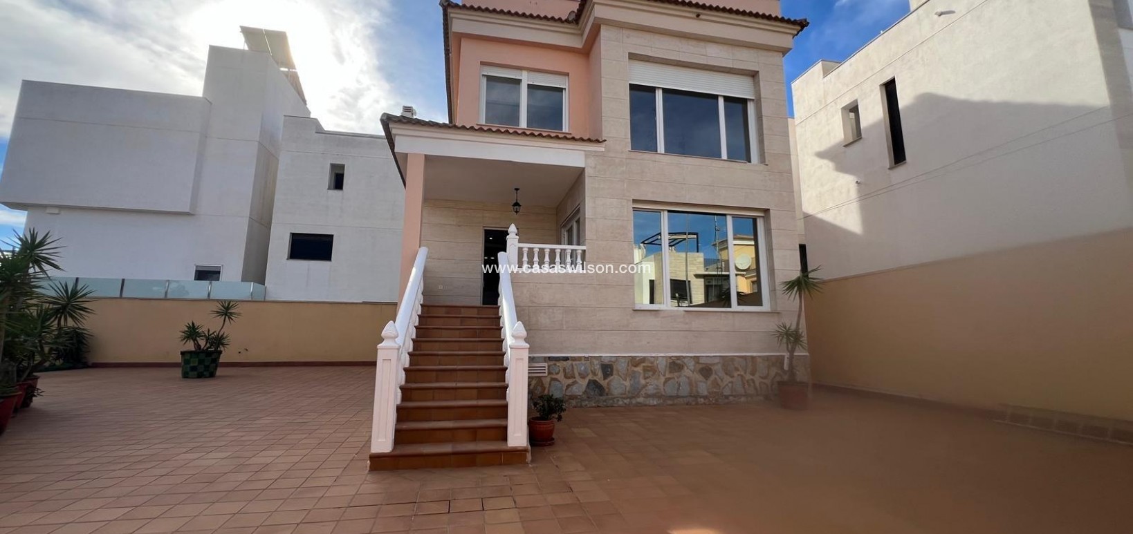 Sale - Villa - Orihuela Costa - Villamartín-Las Filipinas