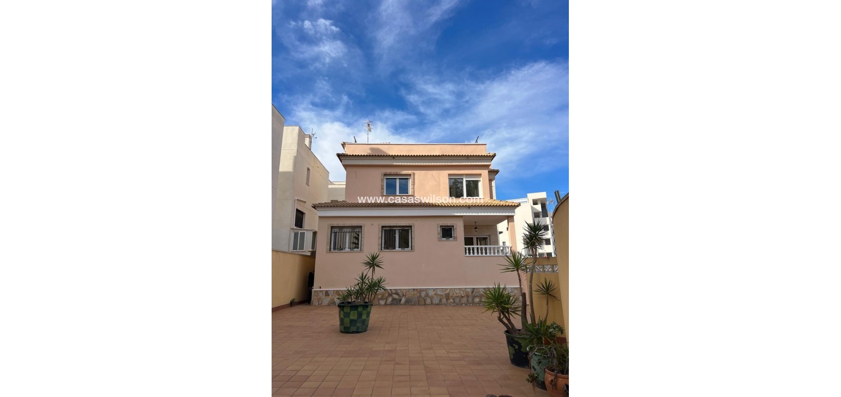 Sale - Villa - Orihuela Costa - Villamartín-Las Filipinas