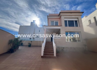 Sale - Villa - Orihuela Costa - Villamartín-Las Filipinas