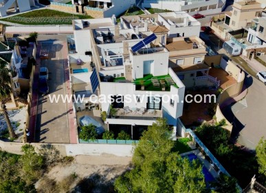 Sale - Villa - Orihuela Costa - Villamartín