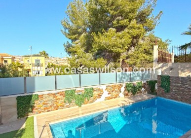 Sale - Villa - Orihuela Costa - Villamartín