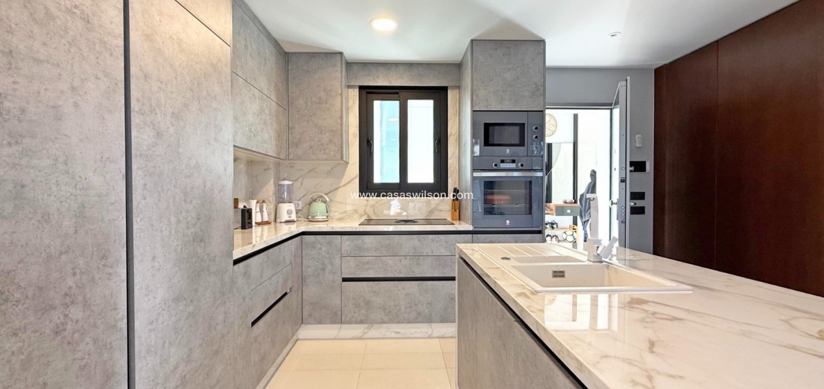 Sale - Villa - Orihuela Costa - Villamartín