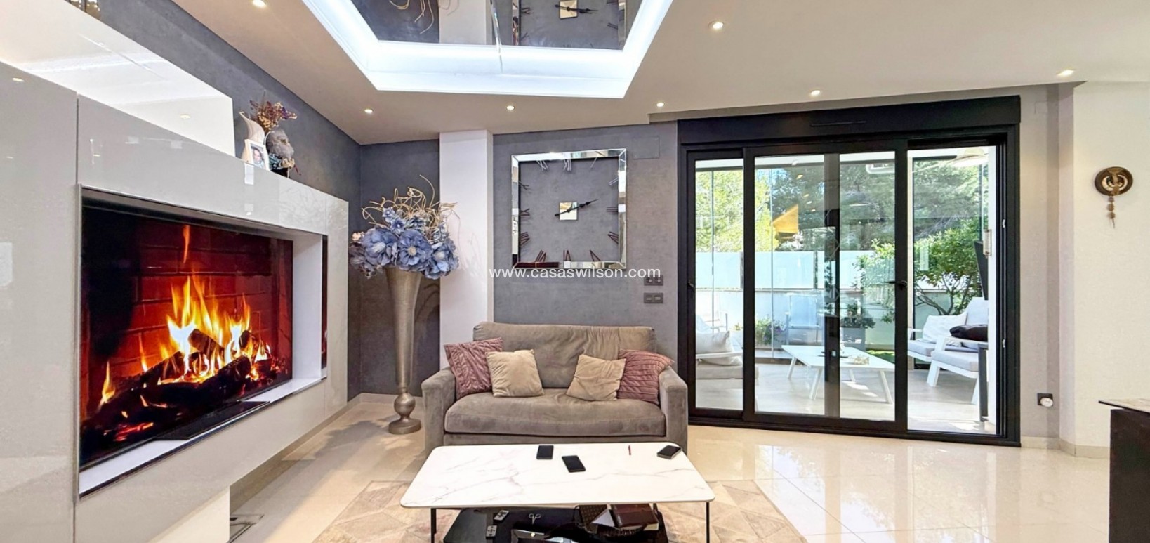 Sale - Villa - Orihuela Costa - Villamartín