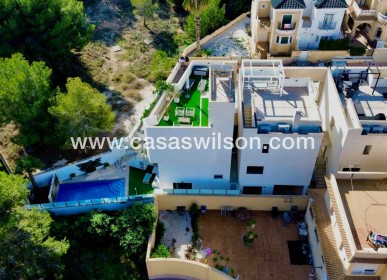 Sale - Villa - Orihuela Costa - Villamartín