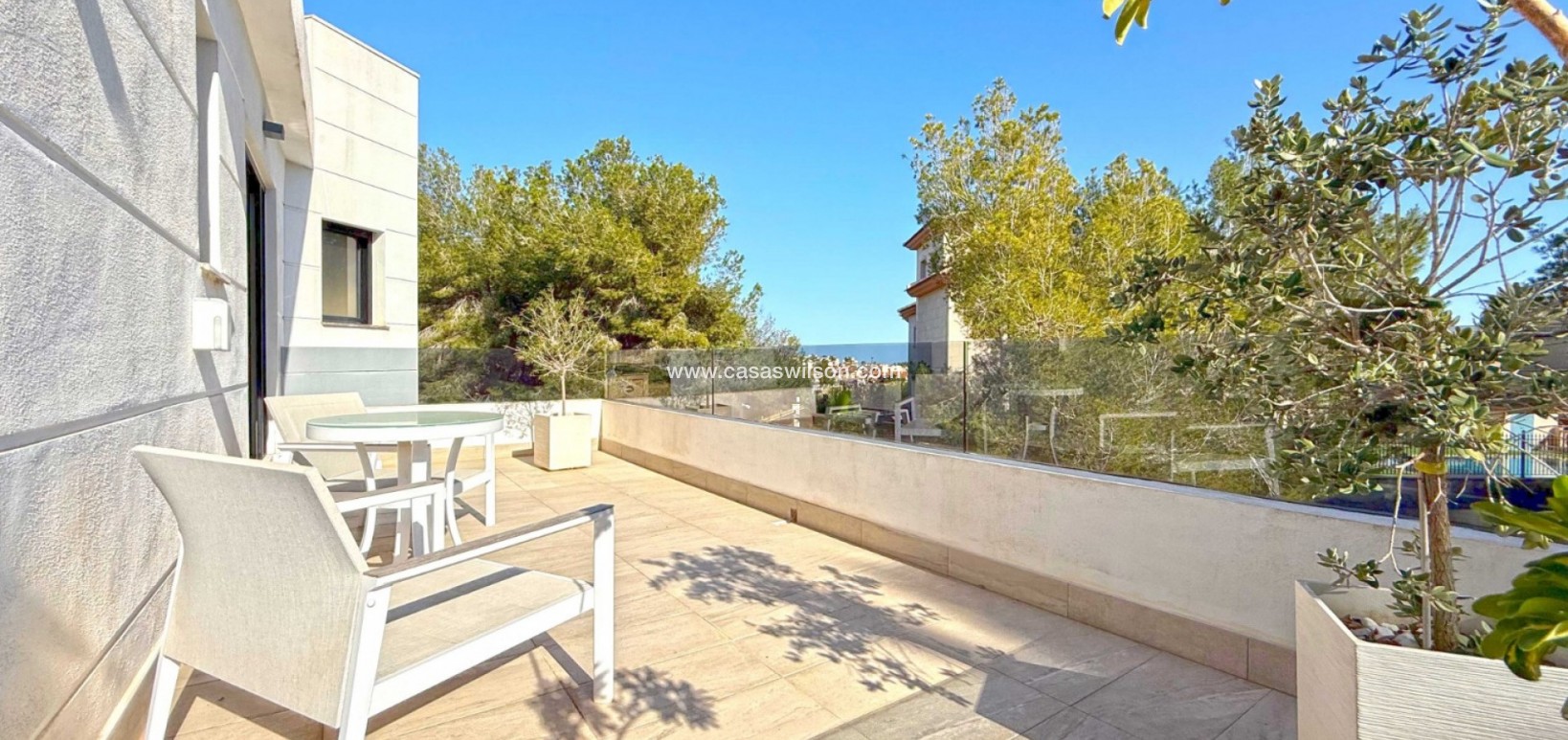 Sale - Villa - Orihuela Costa - Villamartín