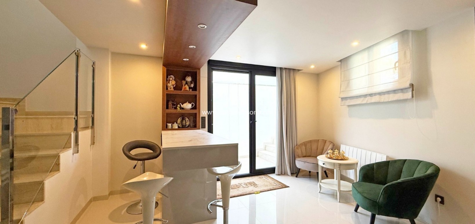 Sale - Villa - Orihuela Costa - Villamartín