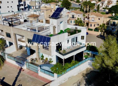 Sale - Villa - Orihuela Costa - Villamartín