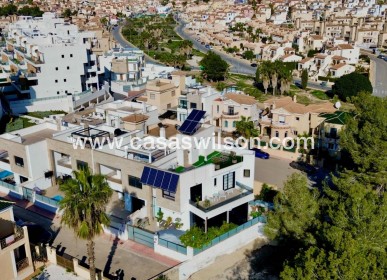 Sale - Villa - Orihuela Costa - Villamartín