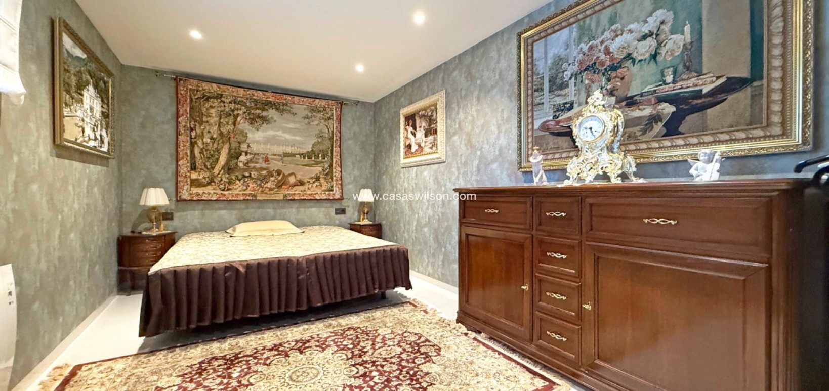 Sale - Villa - Orihuela Costa - Villamartín