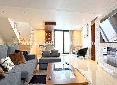 Sale - Villa - Orihuela Costa - Villamartín