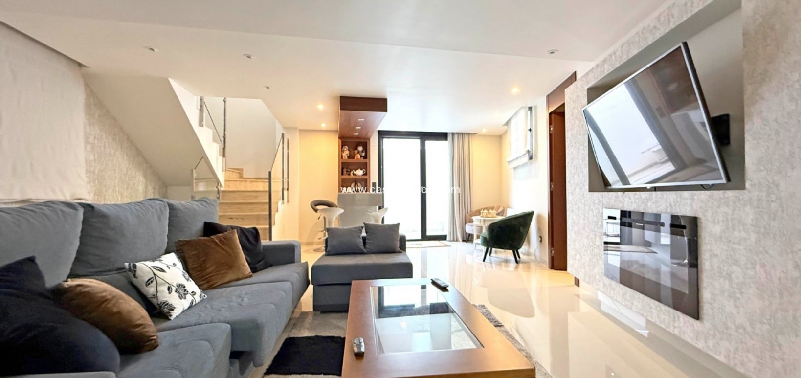 Sale - Villa - Orihuela Costa - Villamartín