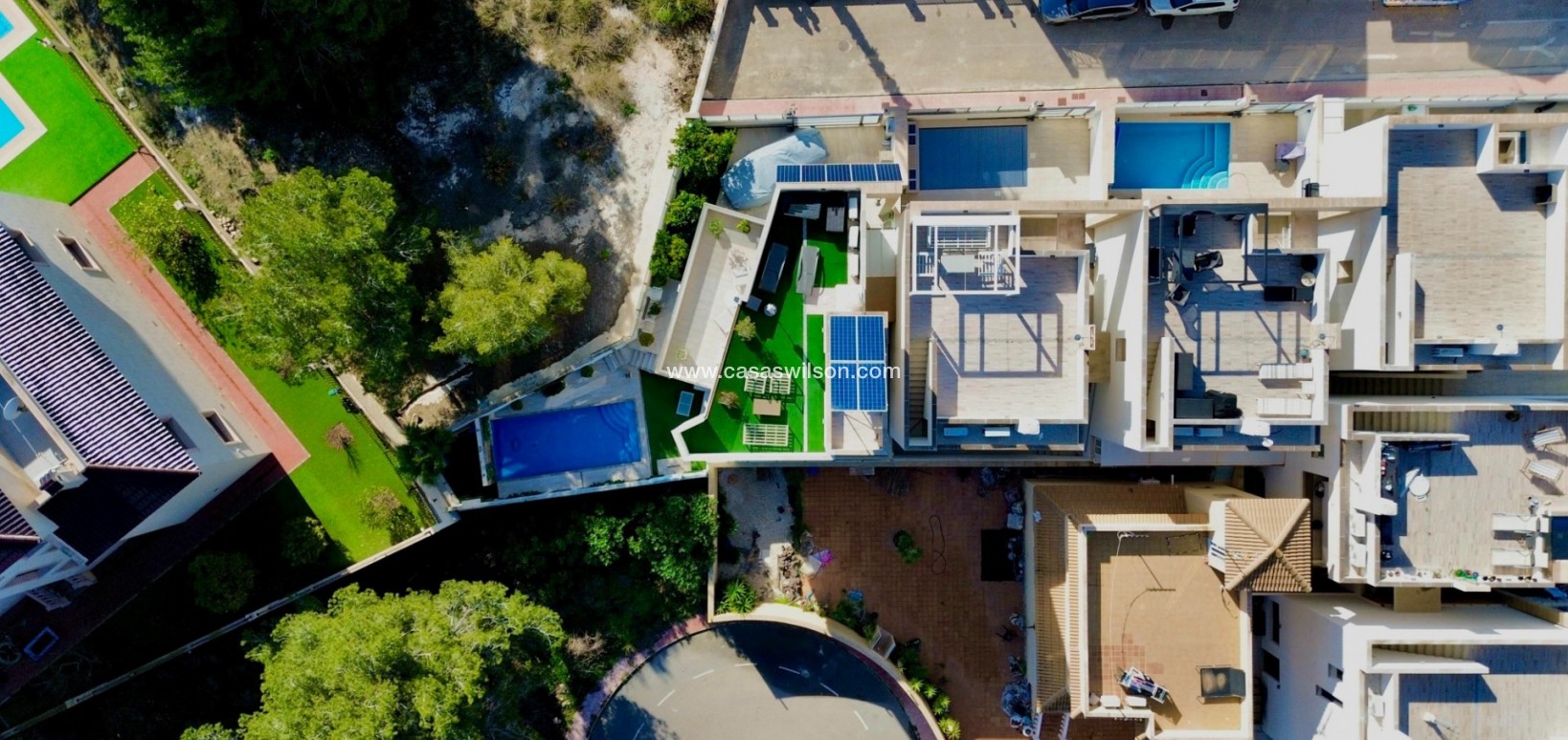 Sale - Villa - Orihuela Costa - Villamartín