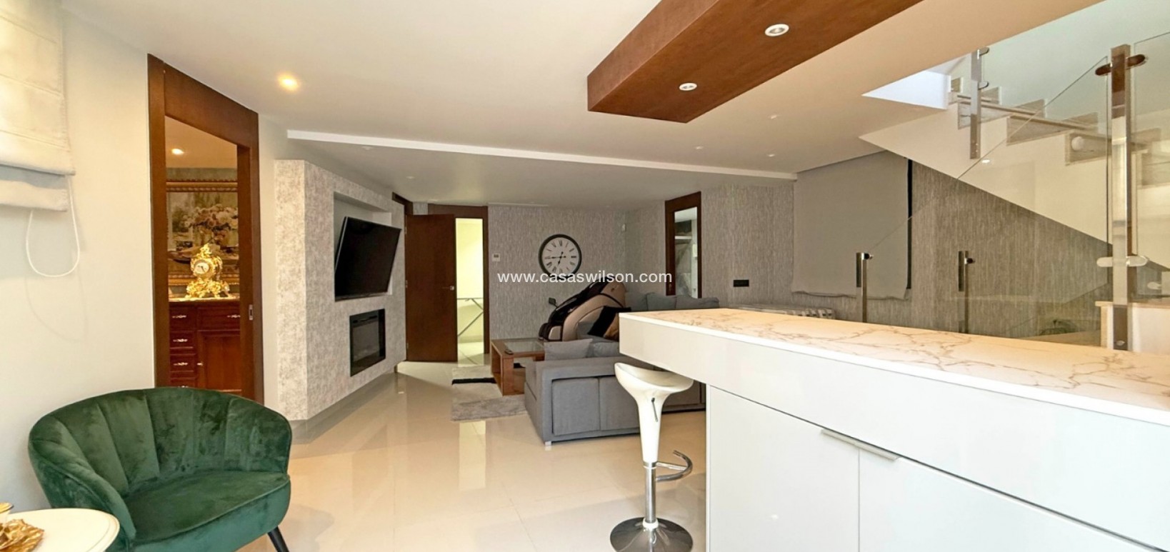 Sale - Villa - Orihuela Costa - Villamartín