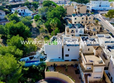 Sale - Villa - Orihuela Costa - Villamartín