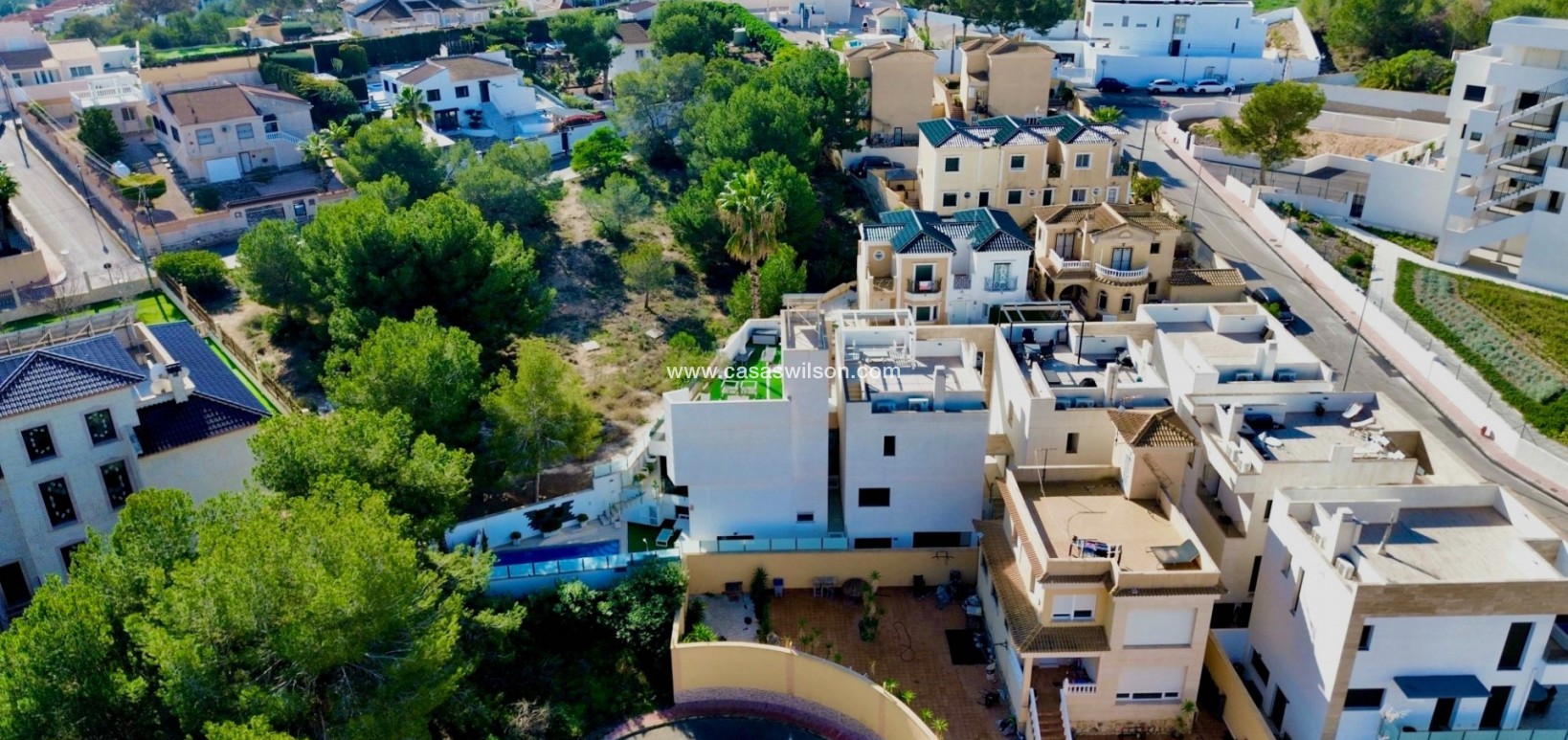 Sale - Villa - Orihuela Costa - Villamartín