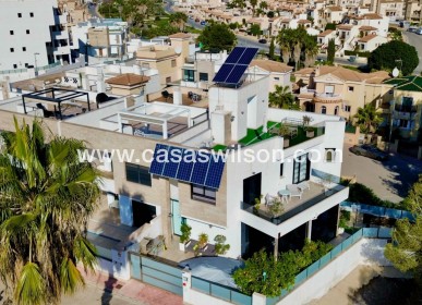 Sale - Villa - Orihuela Costa - Villamartín