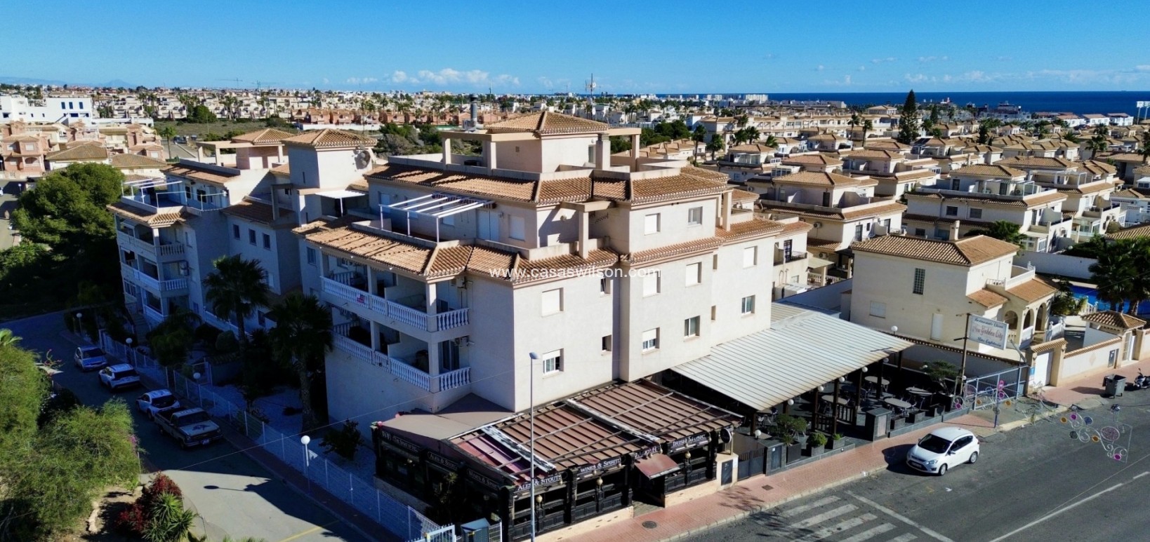 Sale - Apartment - Orihuela - Playa Flamenca