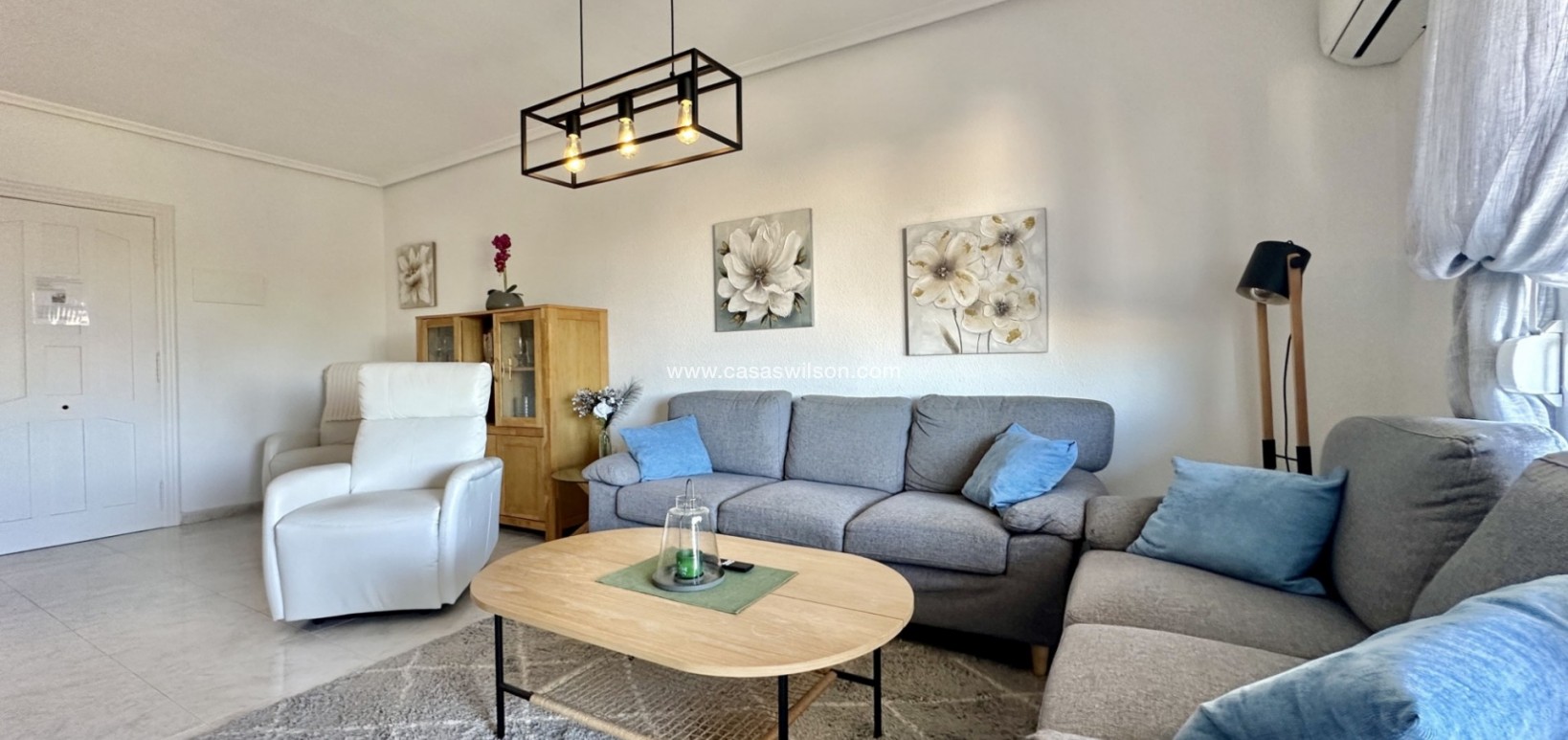 Sale - Apartment - Orihuela - Playa Flamenca